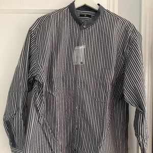 Men Uniqlo +J Loose Fit Shirt